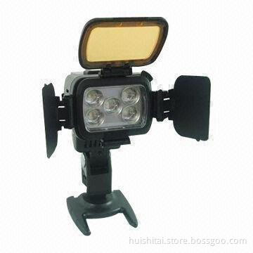 Camera Light with 10W Power Consumption